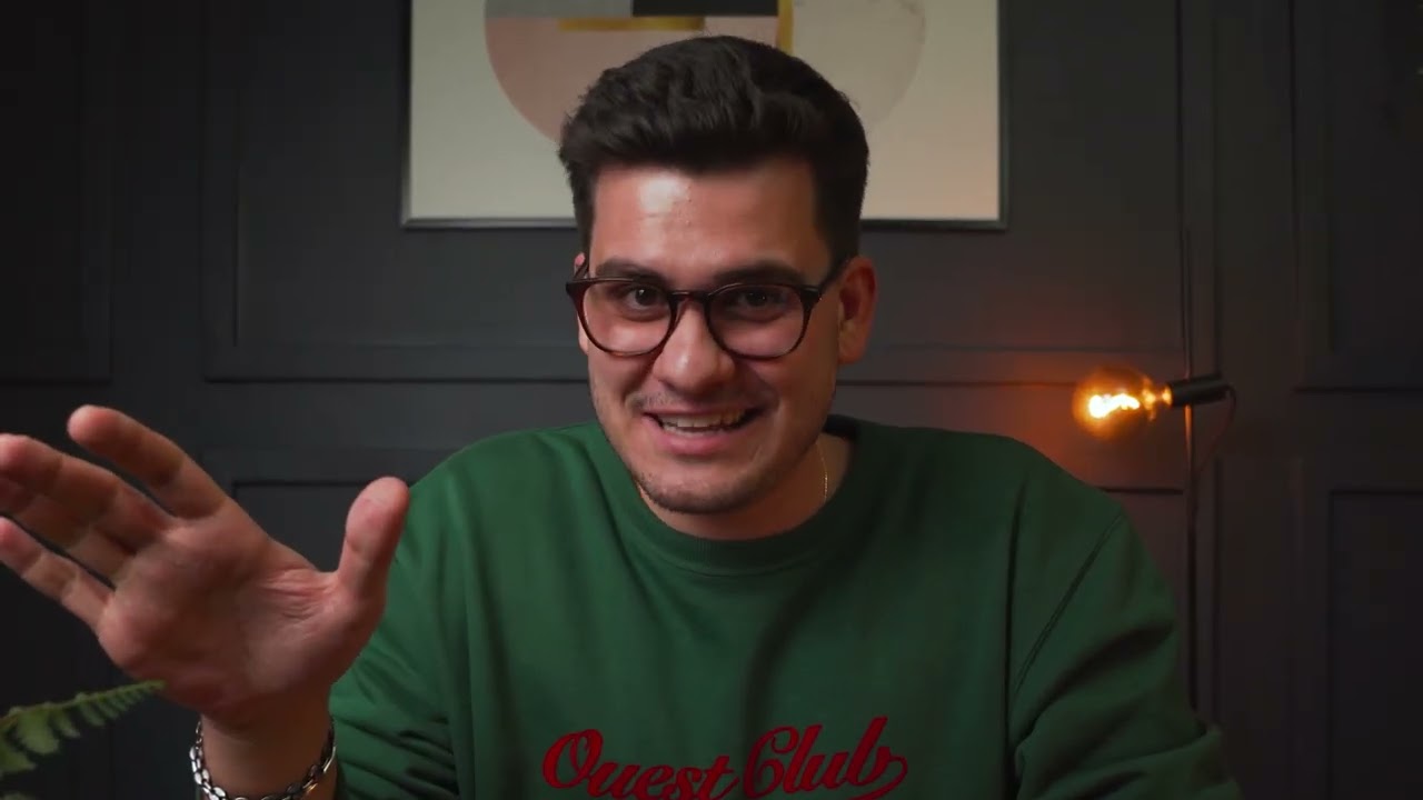 Still from the Stripe ad