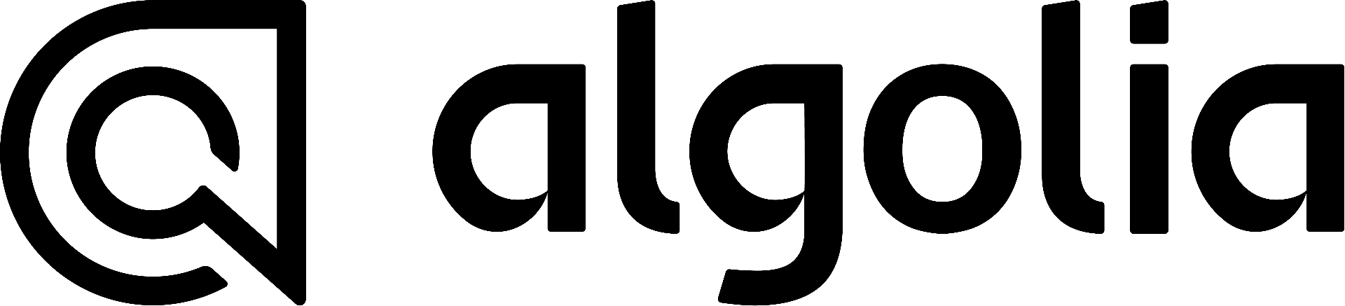 Algolia logo