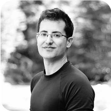 Portrait of Asaf Cohen