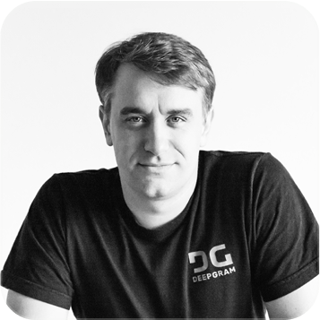 Portrait of Scott Stephenson